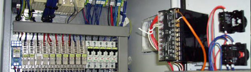 Mess- und Regeltechnik, Elektrischer Anlagenbau